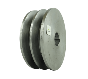 Koło pasowe alternatora / 2 paski / Ursus C-385 i pochodne