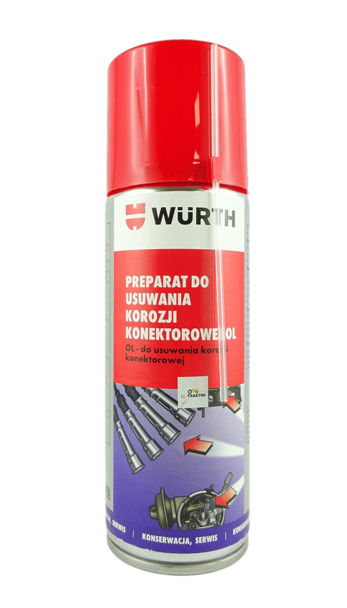 089360037 preparat do usuwania korozji konektorowej OL