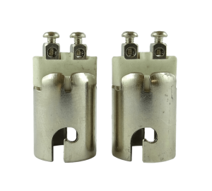 Oprawa żarówki P21W P5W R5W - trzonek BA15d