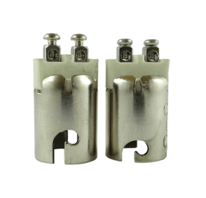 Oprawa żarówki P21/5W - trzonek BAY15d