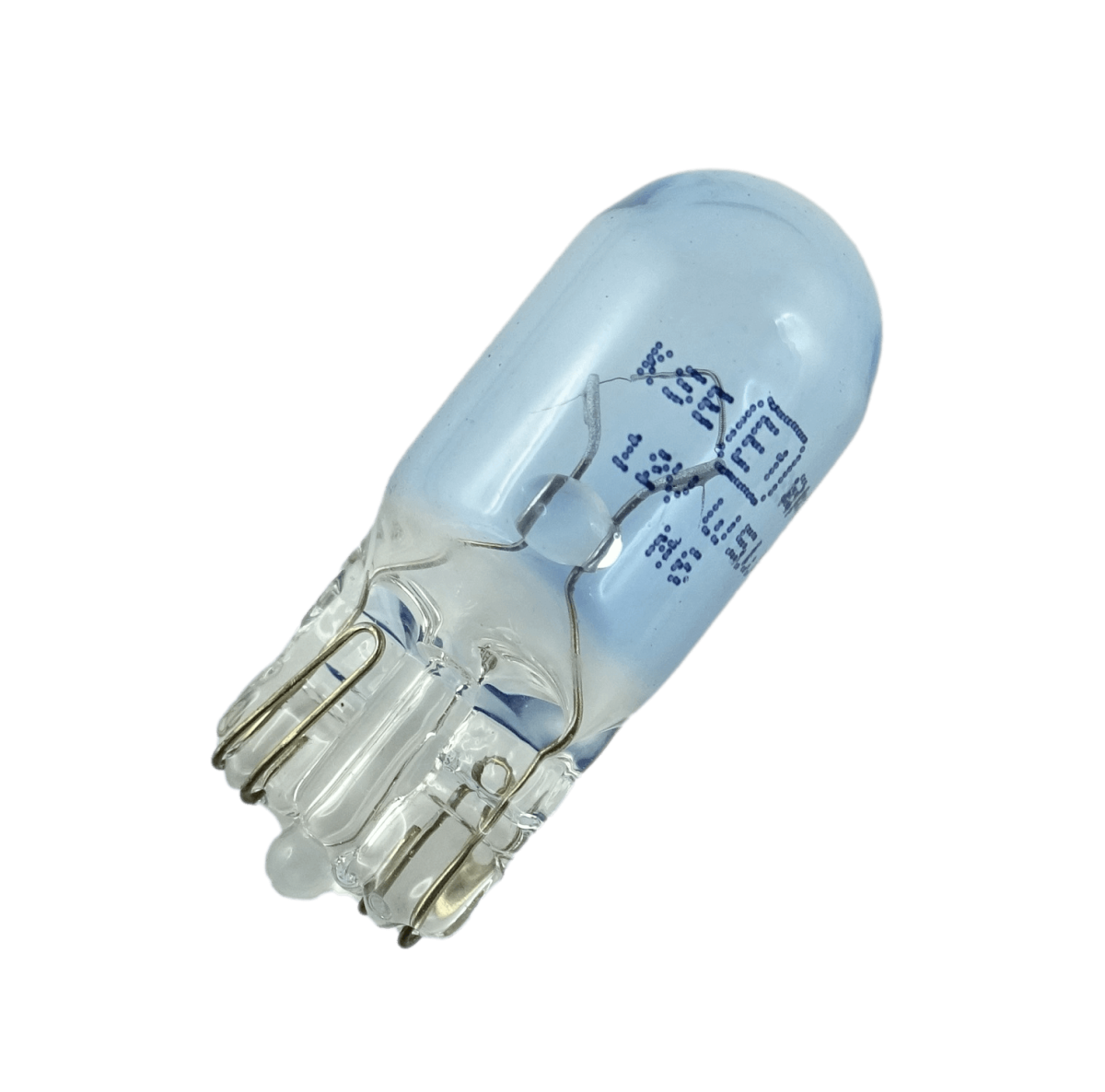 żarówka W5W niebieska wsuwki