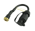 adapter DIN