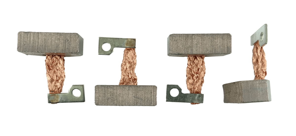 BSX172-1734  szczotki rozrusznika