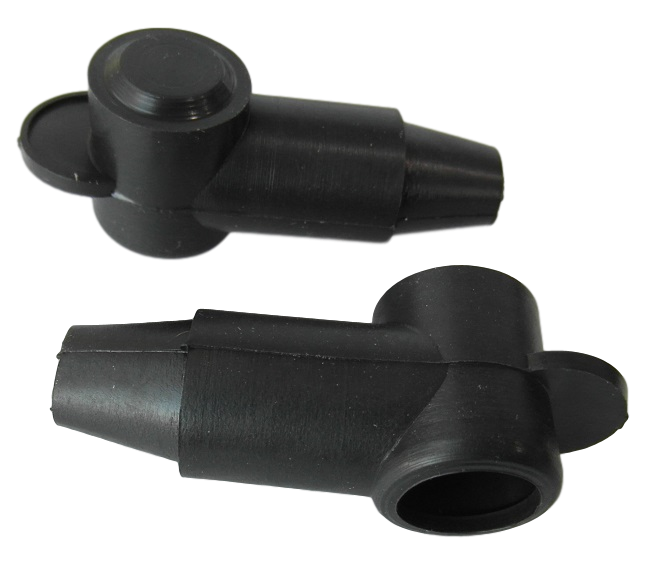 osłona zaciskowa 216N2V14 czarna 16mm