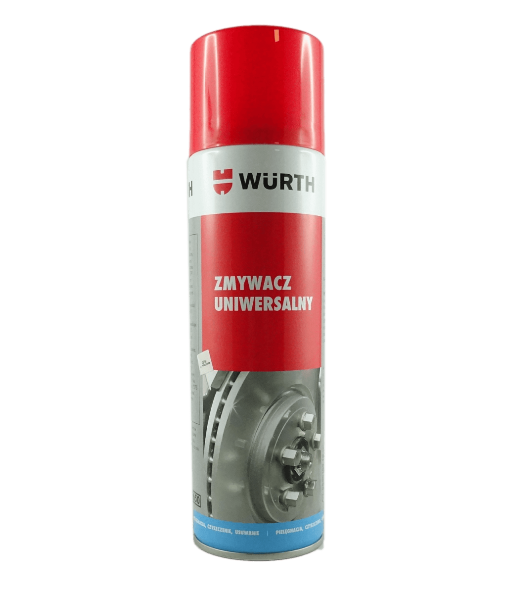 089010810037 Wurth zmywacz uniwersalny