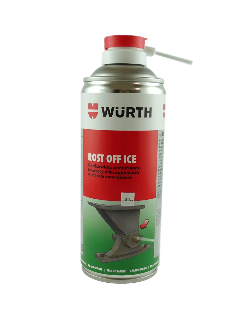 0893240 wurth Rost Off Ice odrdzewiacz