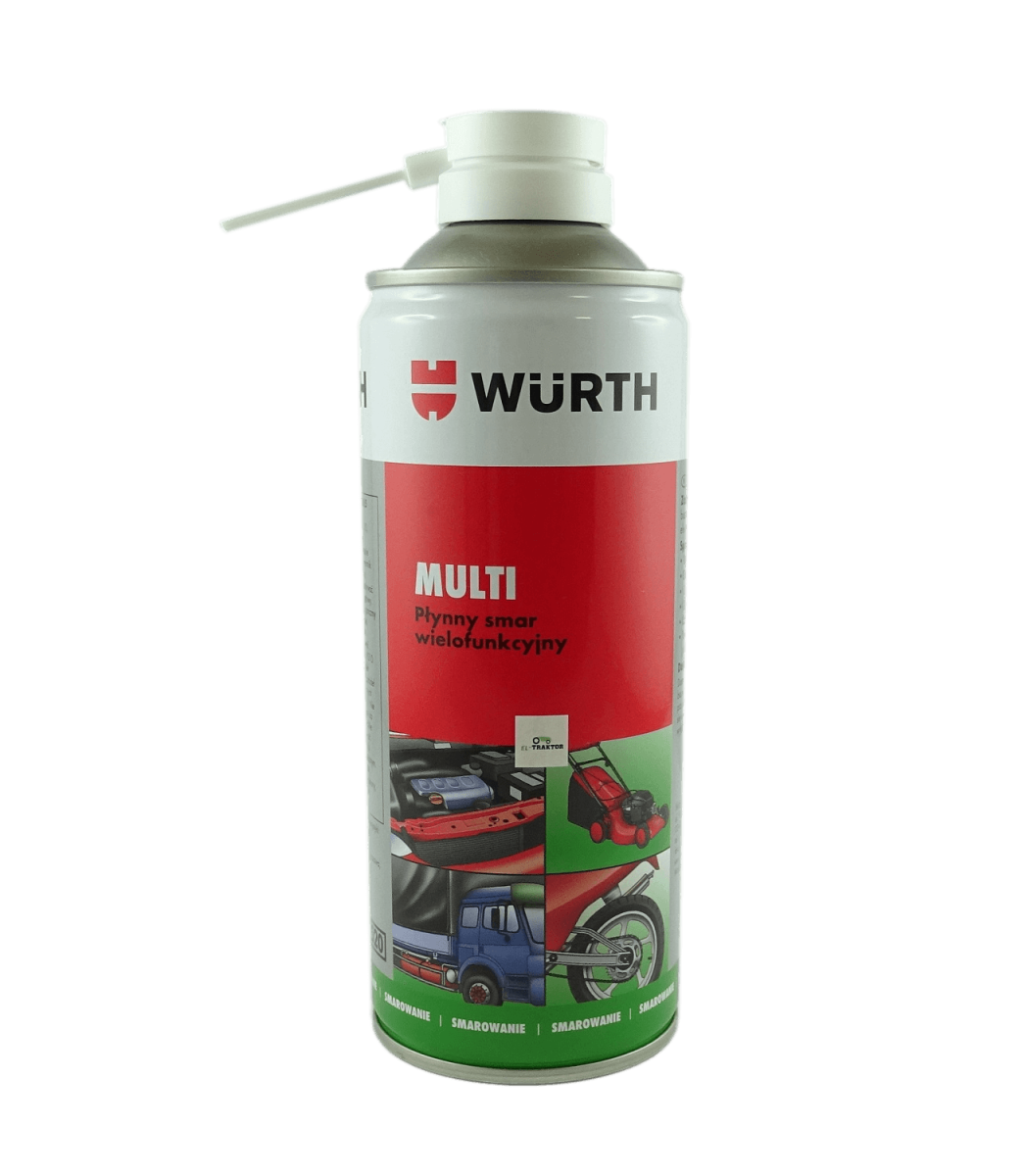 089305540 wurth MULTI płynny smar wielofunkcyjny