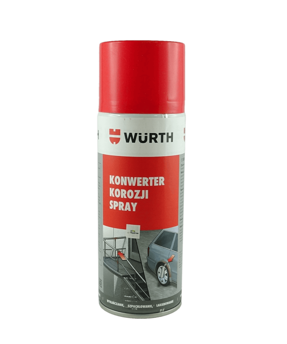 0893110400 wurth konwerter korozji