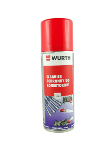 SL lakier ochronny do konektorów / Würth