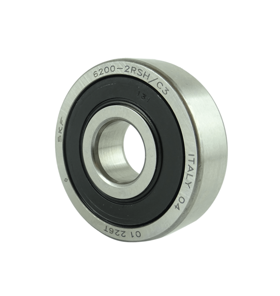 SKF łożysko 6200 2RSH C3