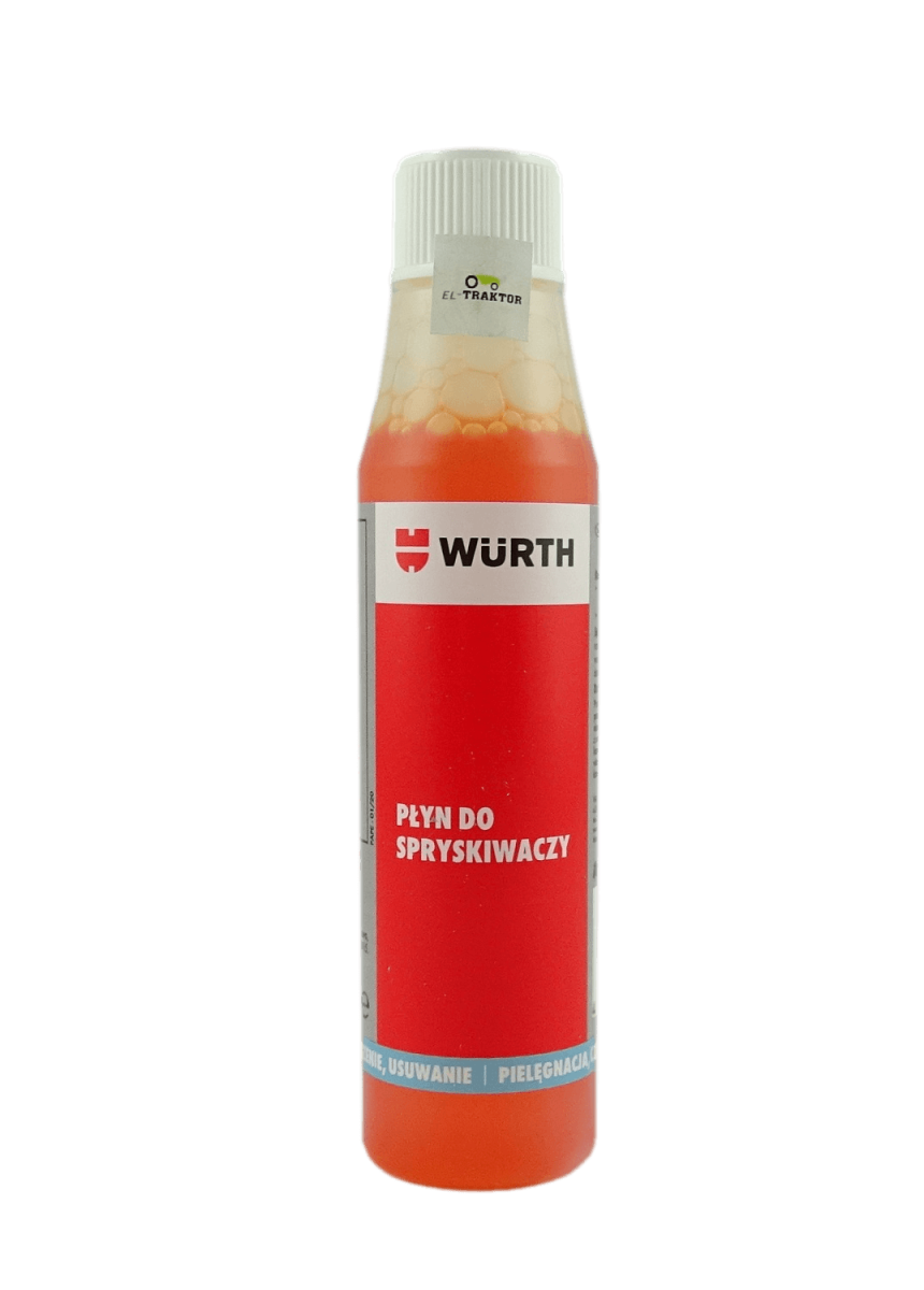 0892333 wurth koncentrat leniego płynu do spryskiwaczy