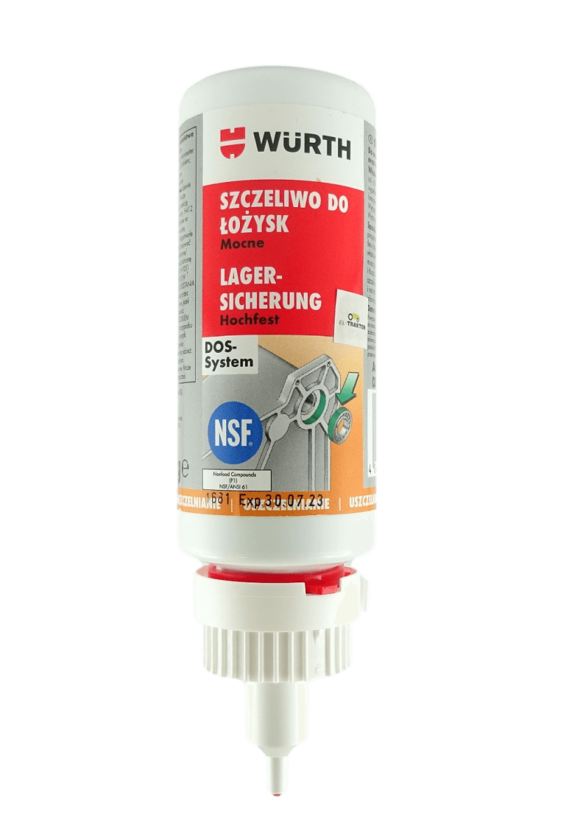 0893603050 Wurth szczeliwo do łożysk