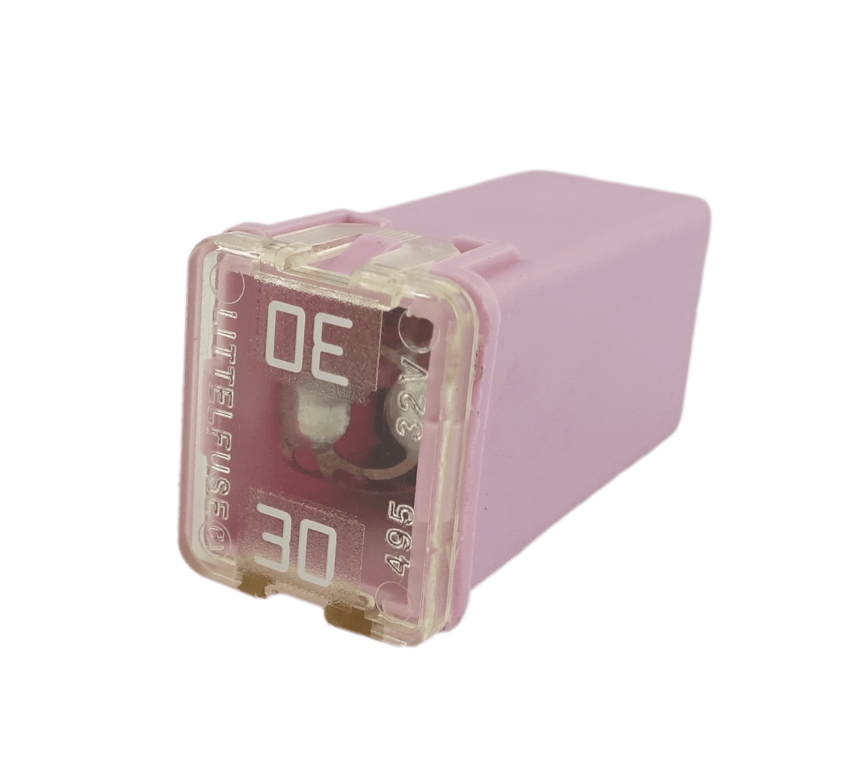 bezpiecznik 30a pal littelfuse