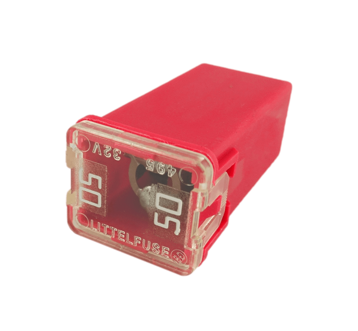 bezpiecznik 50a pal littelfuse