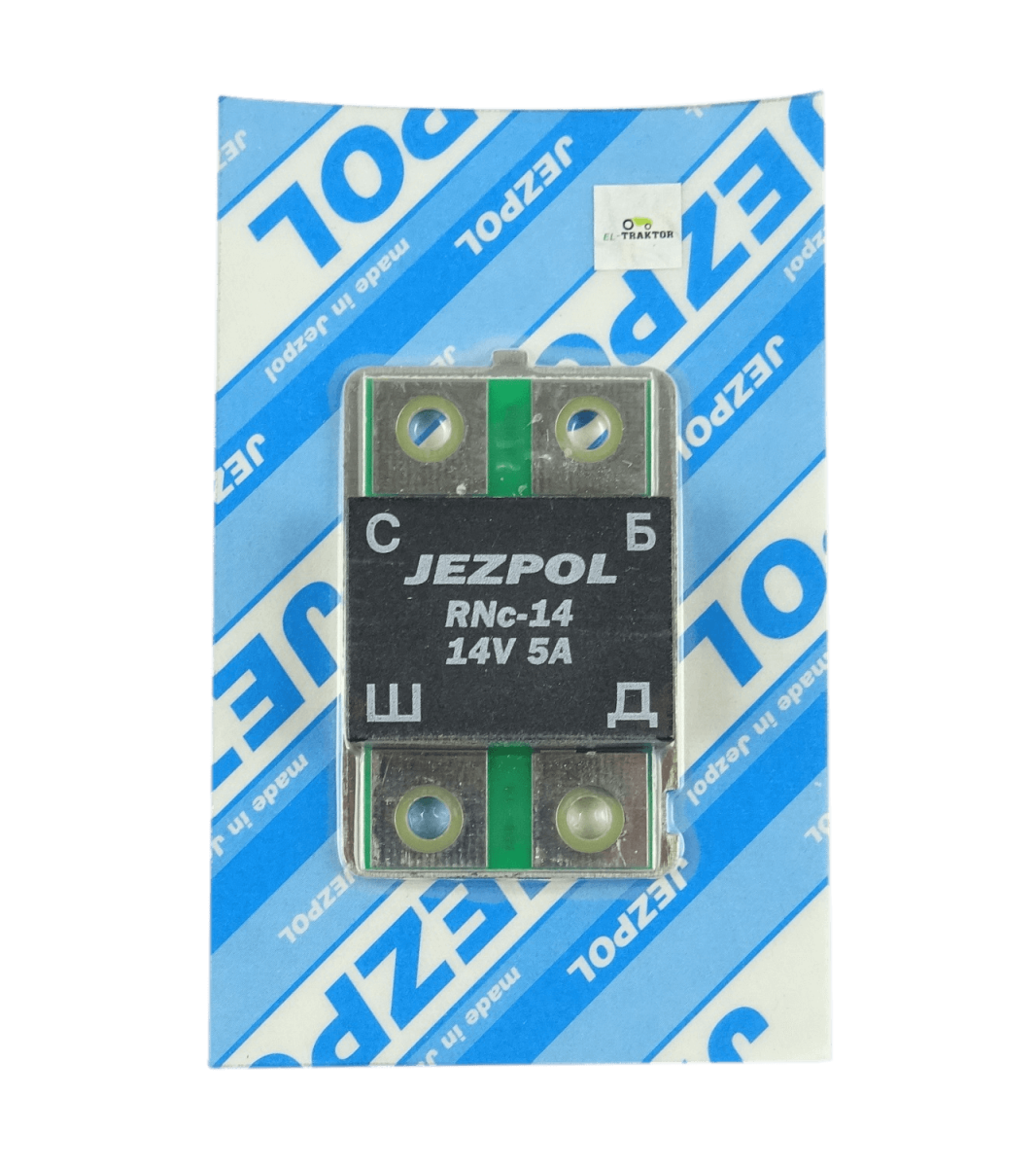 RNC-14 Jezpol regulator napięcia alternatora