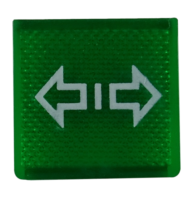 895441 kierunkowskazy w przyczepie symbol do włącznika