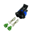 większe gniazdo superseal 2 pin