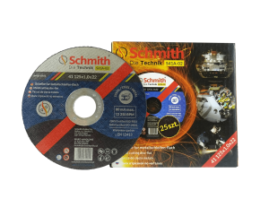 Tarcza do cięcia metalu / fi 125mm