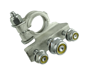 Klema plusowa na 3 śruby / włoska, podłączenie ACC / MTA M686DX