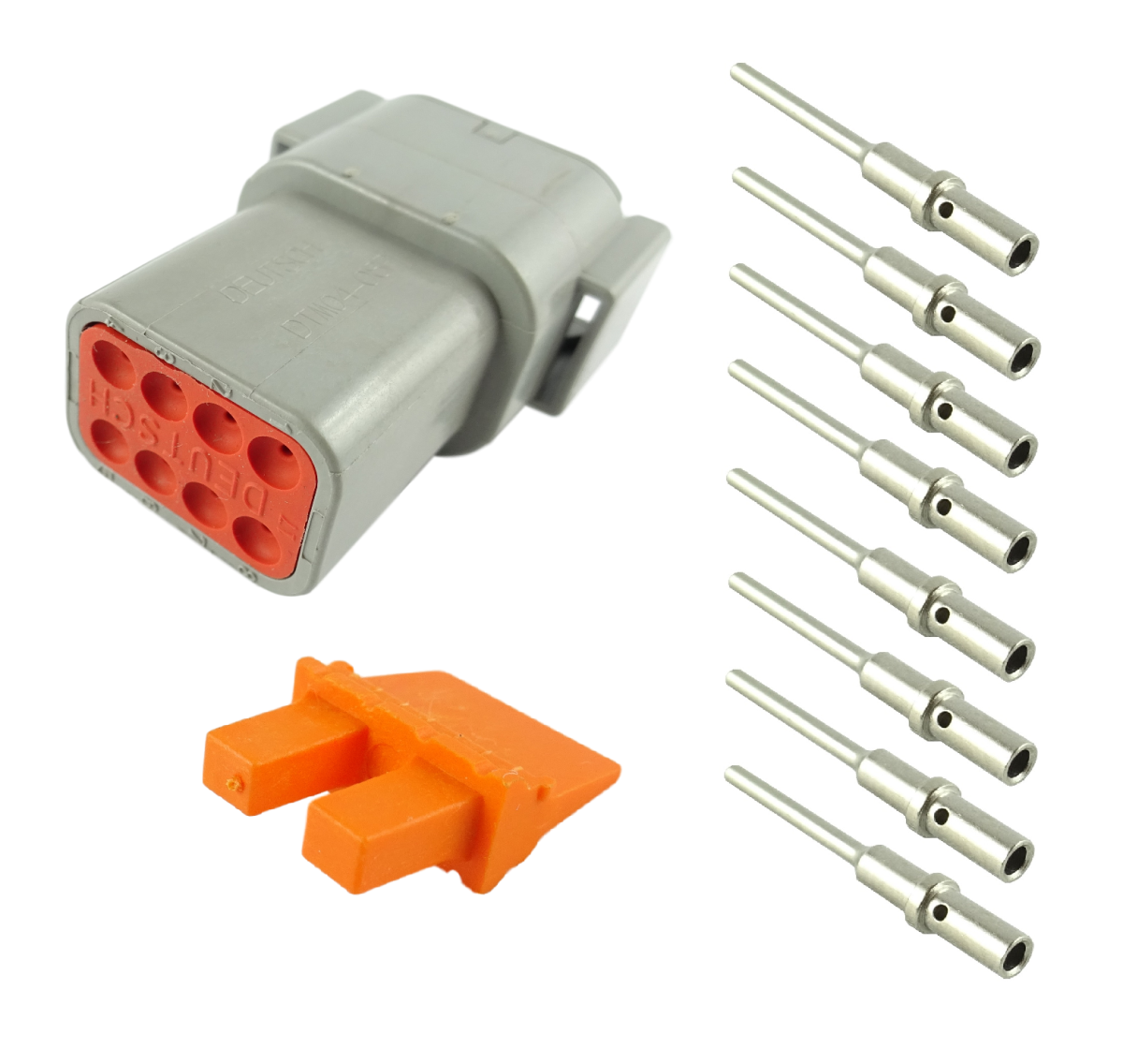 wtyczka Deutsch DTM04-8P komplet.png