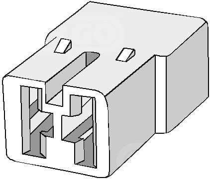 190261 kostka 2 pin żeńska.jpg