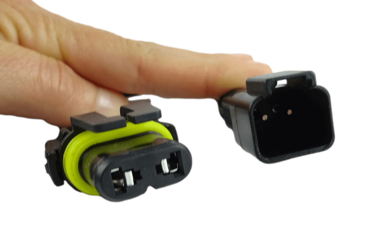 złącze adapter JD DT