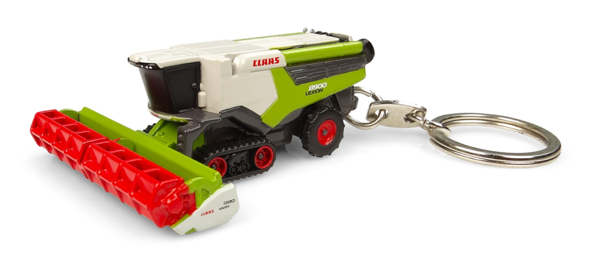 UH5860 brelok Claas Lexion 8900 Terra Trac 1.png