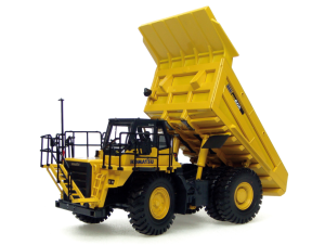 Wozidło Komatsu HD 605 - model w skali 1:50 / UH8009