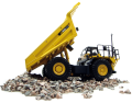 UH8009 Wozidło Komatsu HD 605 - model w skali 1 50 2.png
