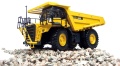 UH8009 Wozidło Komatsu HD 605 - model w skali 1 50 9.png