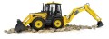 UH8139 koparko-ładowarka Komatsu WB97S-8 model w skali 1 50 (2).jpg