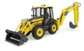 UH8139 koparko-ładowarka Komatsu WB97S-8 model w skali 1 50 (3).jpg