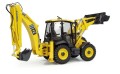 UH8139 koparko-ładowarka Komatsu WB97S-8 model w skali 1 50 (5).jpg