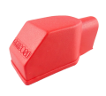 osłona gumowa klemy RS314P czerwona