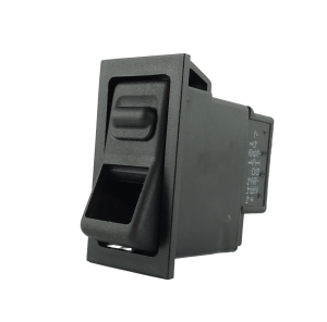 Off-On 6-pin - przełącznik klawiszowy z blokadą