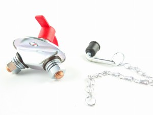 Wyłącznik główny masy, prądu 12V-24V 1000A / gwint M10