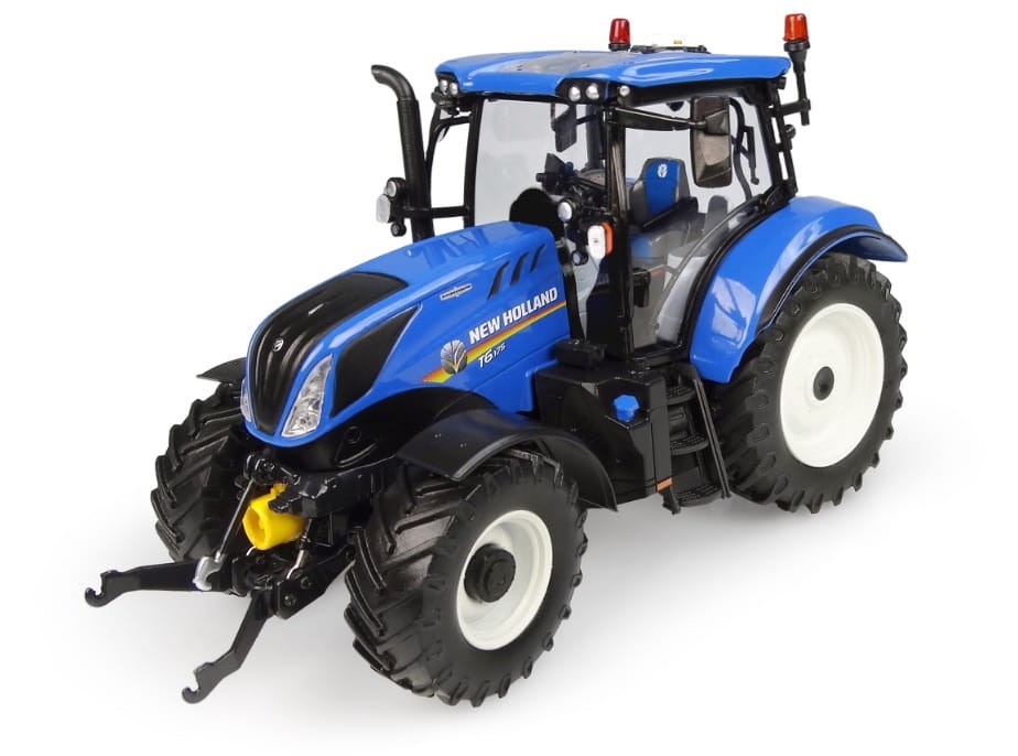 UH6361 traktor New Holland T6 175 model w skali 1.jpg