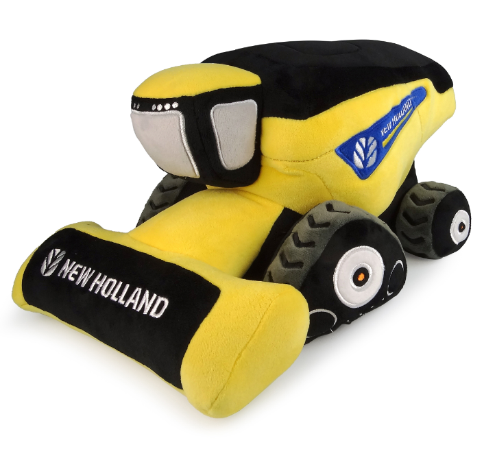 UHK1120 kombajn pluszowy New Holland 1.png