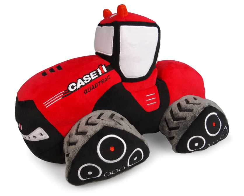 UHK1152 pluszowy traktor Case IH Quadtrac 1.png