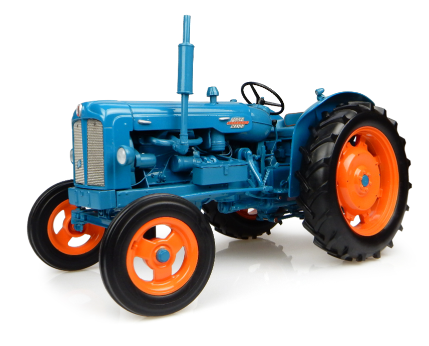 UH2640 traktor Fordson Power Major (1964) - model w skali 1 16.png