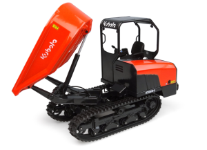 Wozidło gąsienicowe Kubota KC300HR-5 - model w skali 1:24 / UH8155