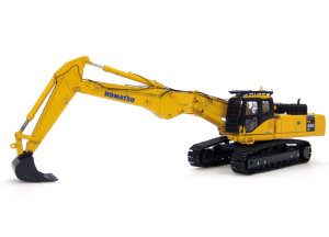 Koparka Komatsu PC450LC - model w skali 1:50 / UH8004
