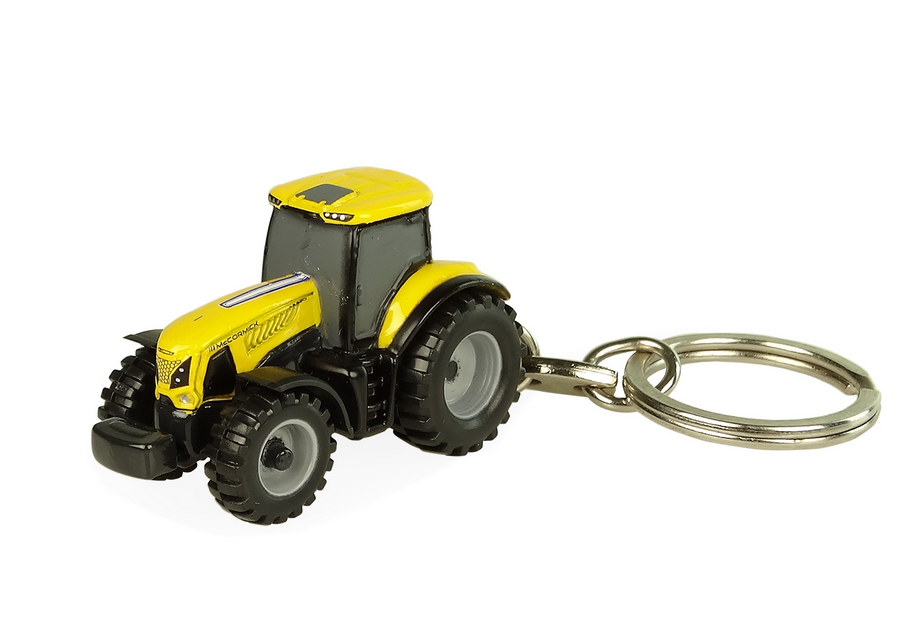 UH5850 brelok do kluczy traktor Mc Cromick X8 żółty (1).png