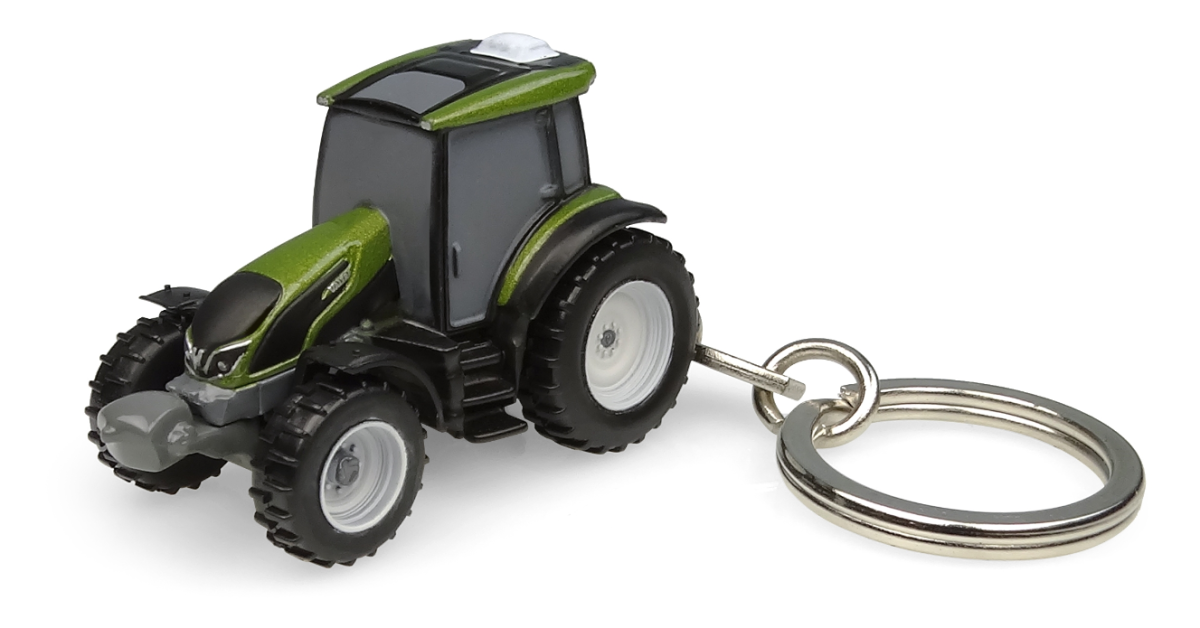 UH5872 brelok do kluczy traktor Valtra G135 oliwkowy (1).png