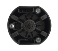 gniazdo 13-pin z mikrochipami