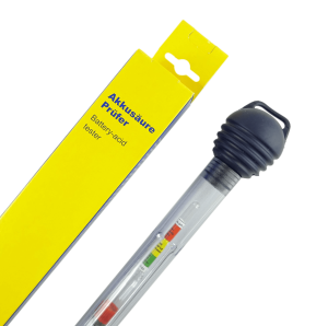 Aerometr GEFO Centra 6300 - miernik gęstości elektrolitu