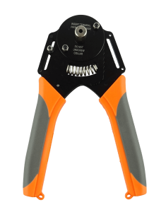 Zaciskarka praska do pinów Deutsch i Amphenol IWD-16 / zakres 0.75-2.5 mm2