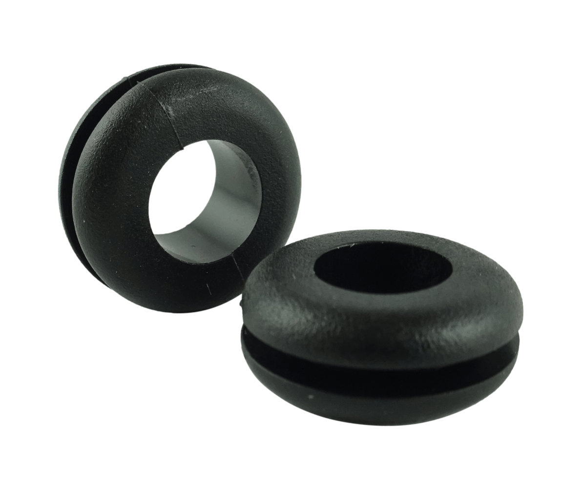 Przelotka kablowa gumowa otwarta 8 / 12,5 mm