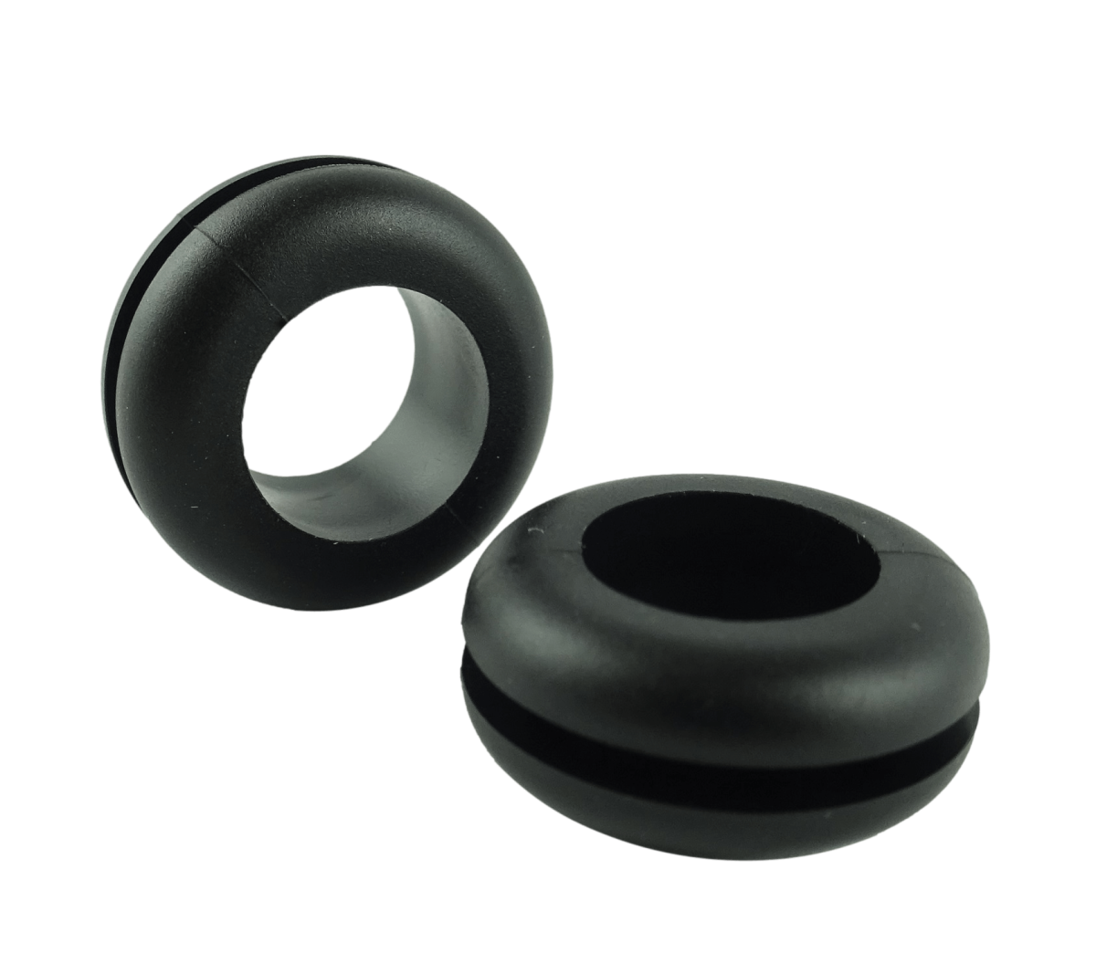 Przelotka kablowa gumowa otwarta 9,5 / 12,5 mm