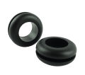 Przelotka kablowa gumowa otwarta 9,5 / 12,5 mm